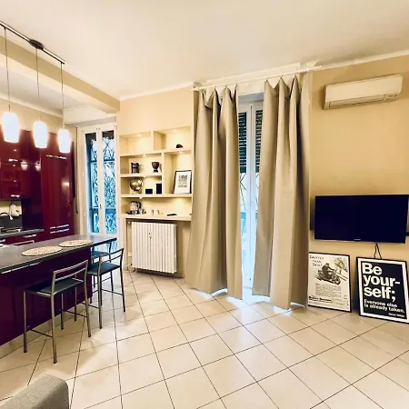 Terrazza Porta Venezia Howme Appartement *