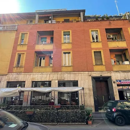 Terrazza Porta Venezia Howme * Milan