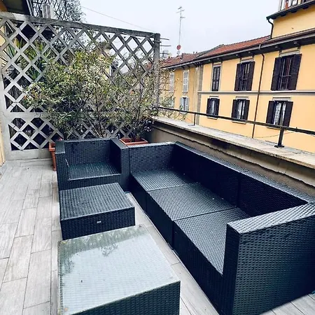 Terrazza Porta Venezia Howme 아파트 *