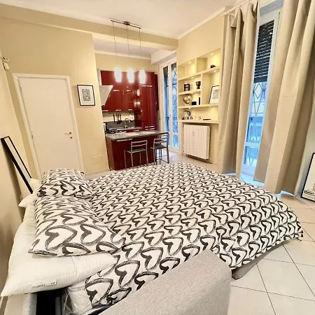 Terrazza Porta Venezia Howme Apartment